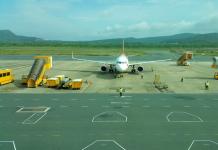 Аэропорт острова Фукуок: от военно-воздушной базы до современного аэроузла