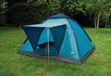 Собрался «дикарем» в Приморье: выбери свою палатку Как выбрать палатку для отдыха непромокаемую