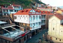 Где лучше жить в Тбилиси: туристические районы, необычные отели и наша квартира Где остановиться в тбилиси отзывы