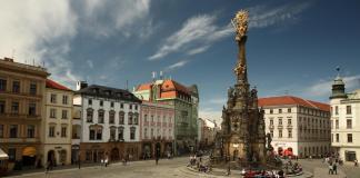 Оломоуц(Olomouc) — «Маленькая Прага» на берегах Моравы