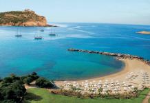 Какой курорт выбрать в Греции?