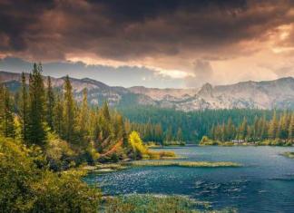 Алтайские горы — описание и красивые фото Гора природная